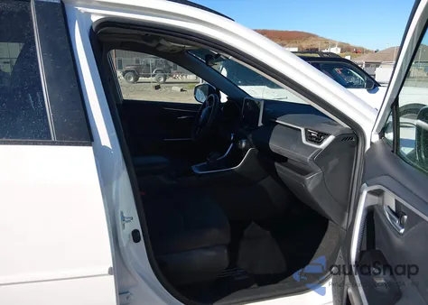 2024 Toyota Rav4 Hybrid Xle z USA, uszkodzony, nr VIN 4T3RWRFV8RU111529